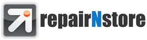 repairNstore Logo