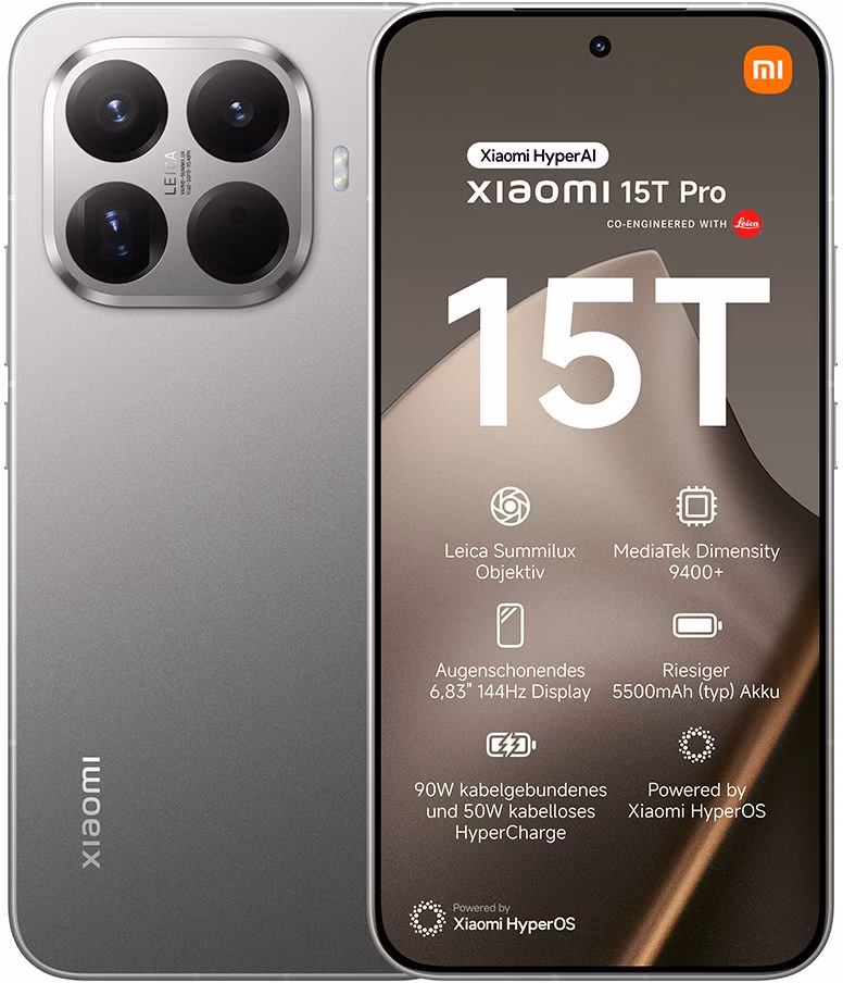 Xiaomi 15T Pro 5G Reparatur bei repairNstore