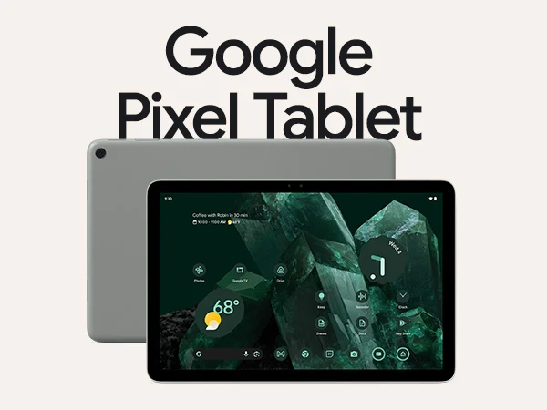 Google Pixel Tablet