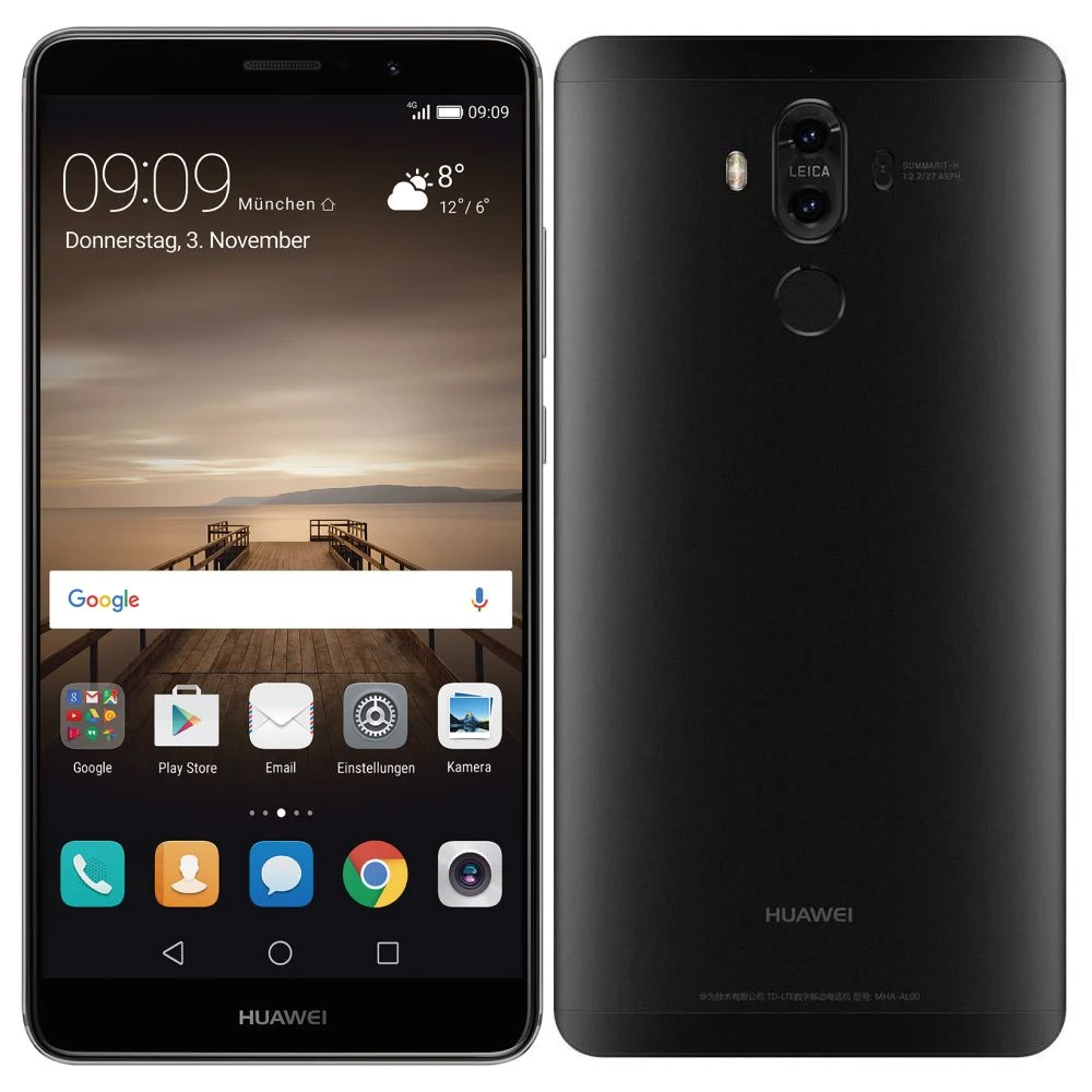 Huawei Mate 9 Reparatur bei repairNstore