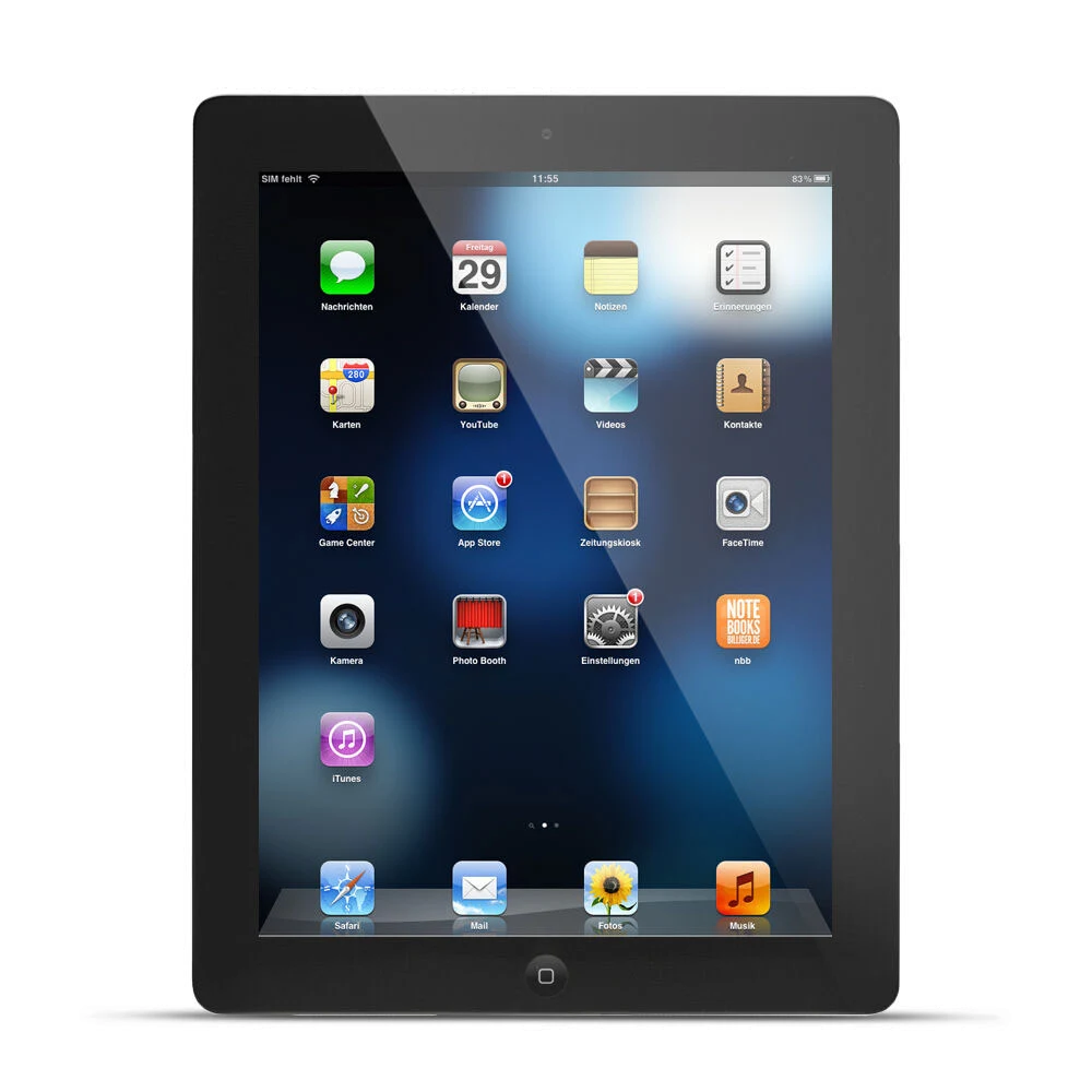 iPad 4 (2012)