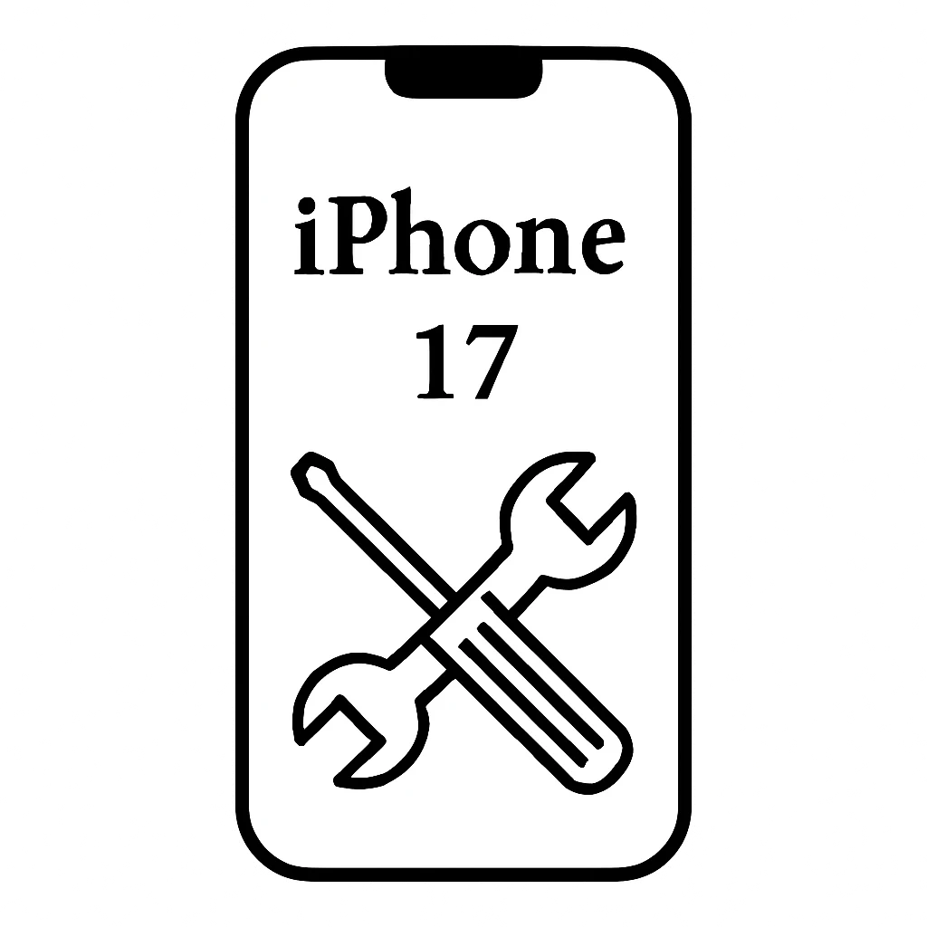 iPhone 17 Reparatur bei repairNstore