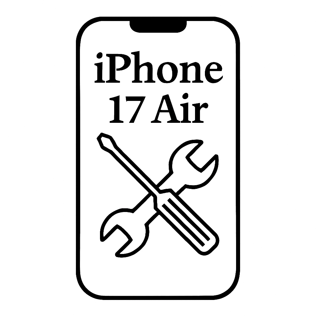 iPhone 17 Air Reparatur bei repairNstore
