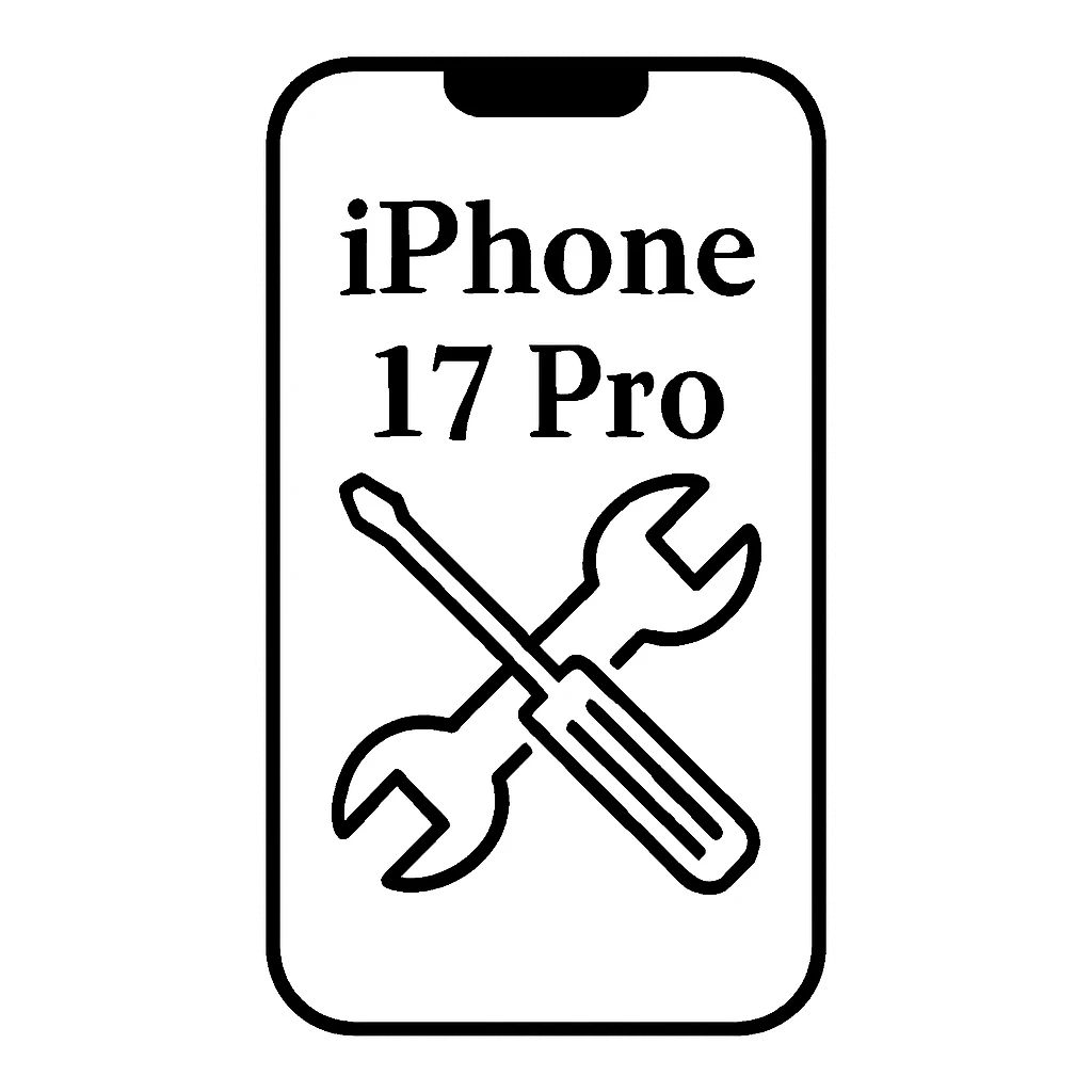 iPhone 17 Pro Reparatur bei repairNstore