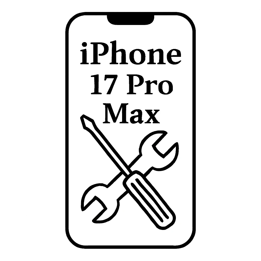 iPhone 17 Pro Max Reparatur bei repairNstore