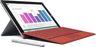 Microfost Surface 3