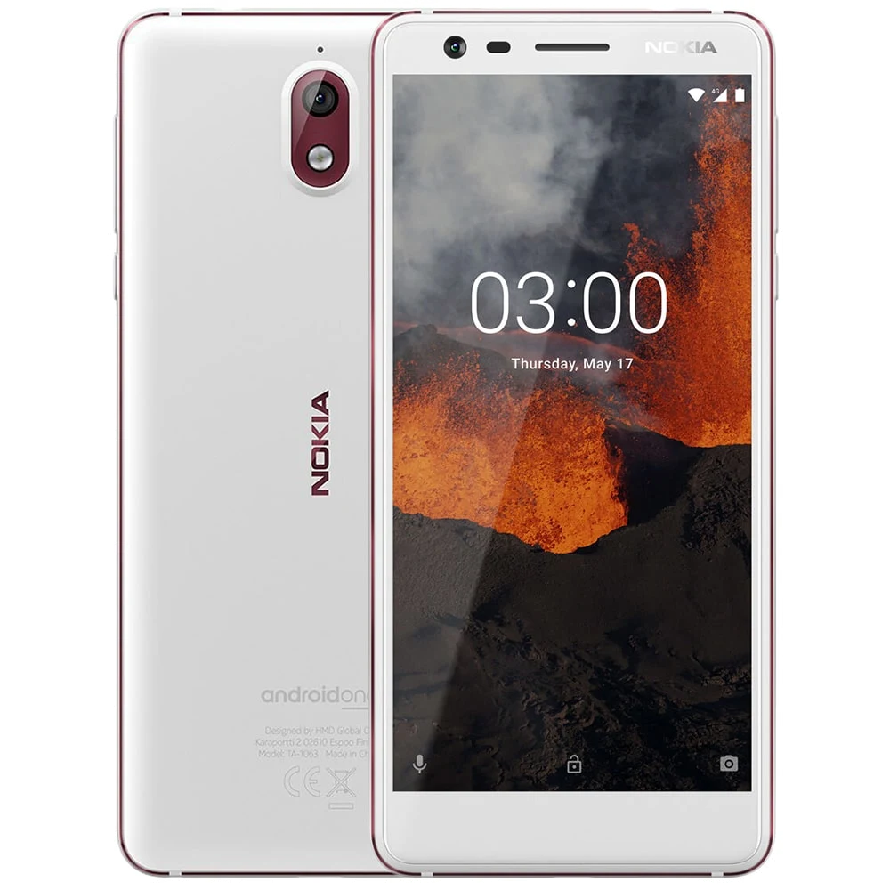 Nokia 3.1 Reparatur