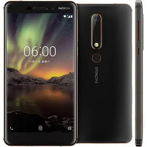 Nokia 6.1 Reparatur