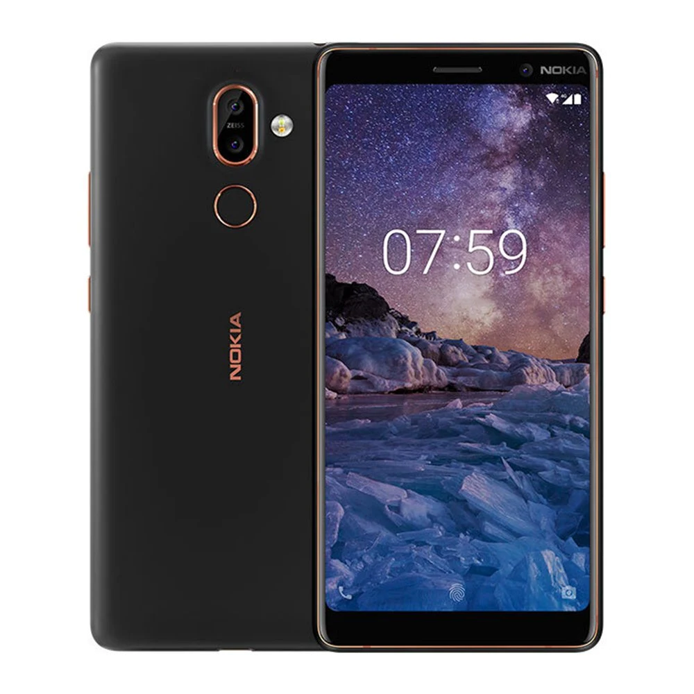 Nokia 7 Plus Reparatur