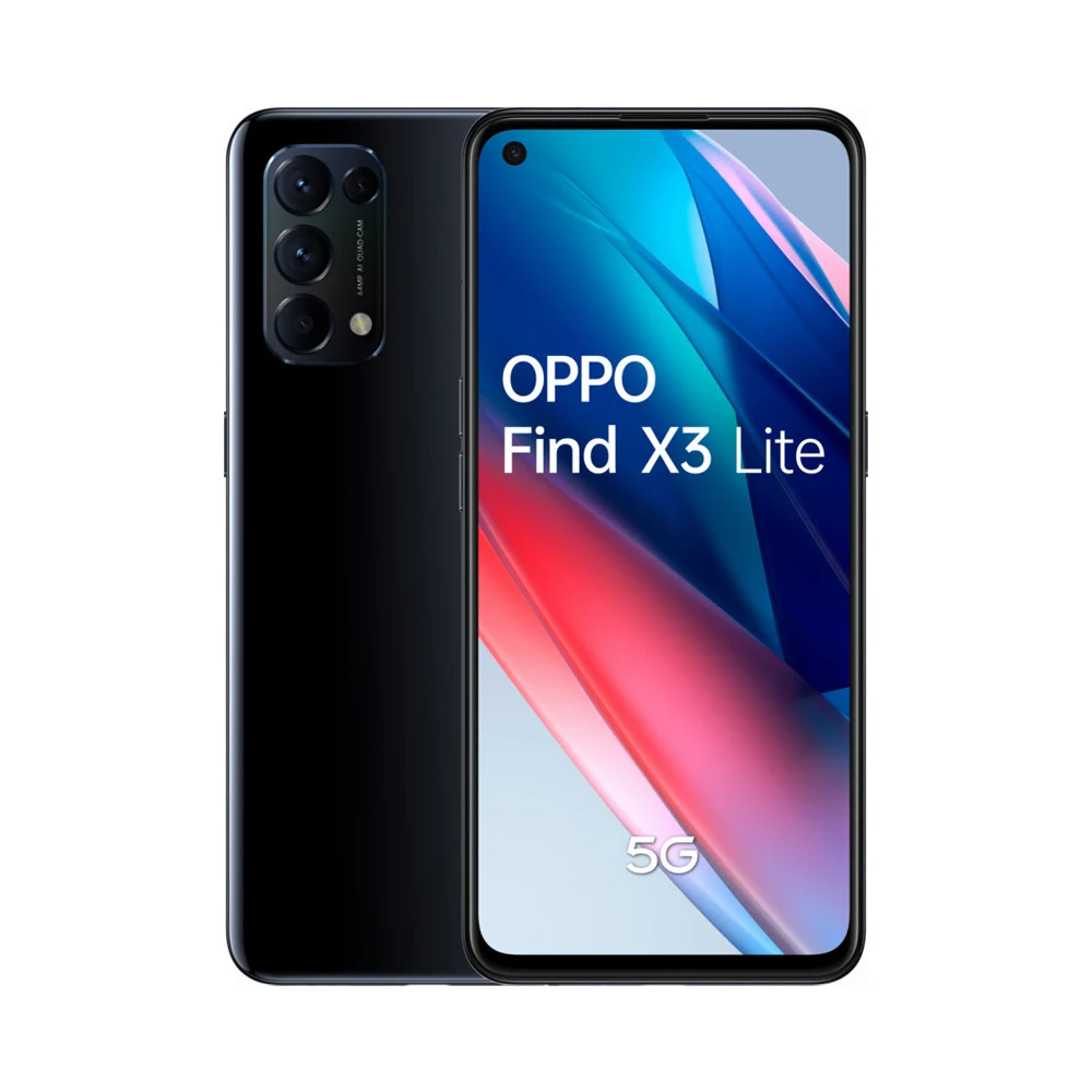 Oppo Find X3 Lite Reparatur