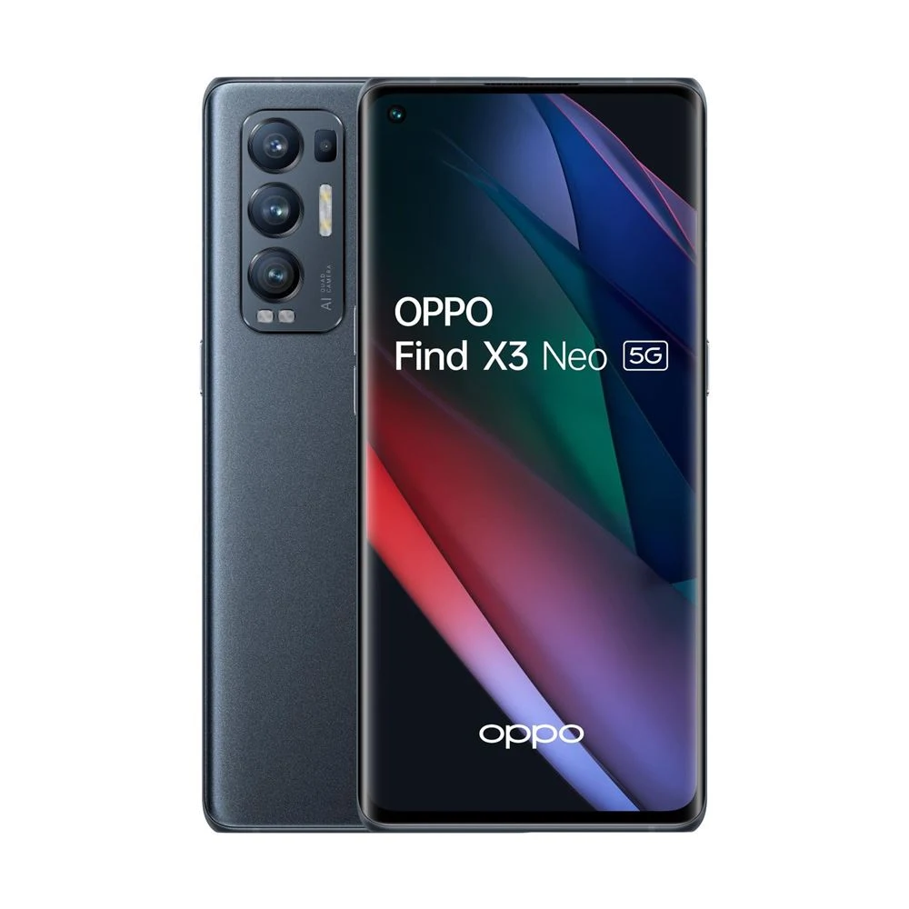Oppo Find X3 Neo Reparatur