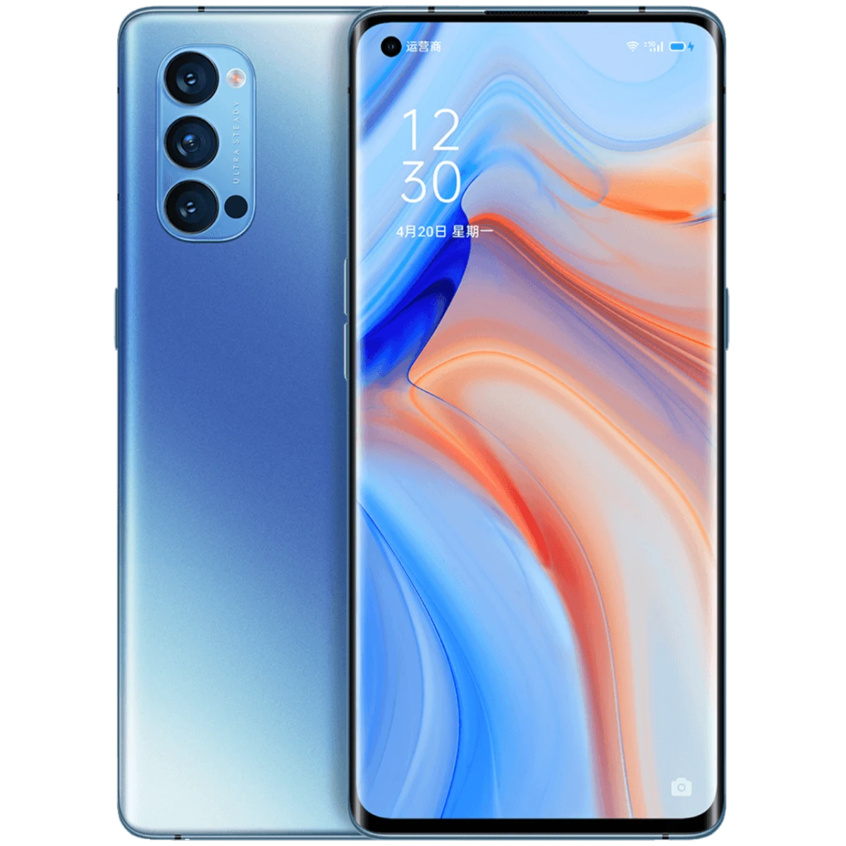 Oppo Reno 4 Pro Reparatur