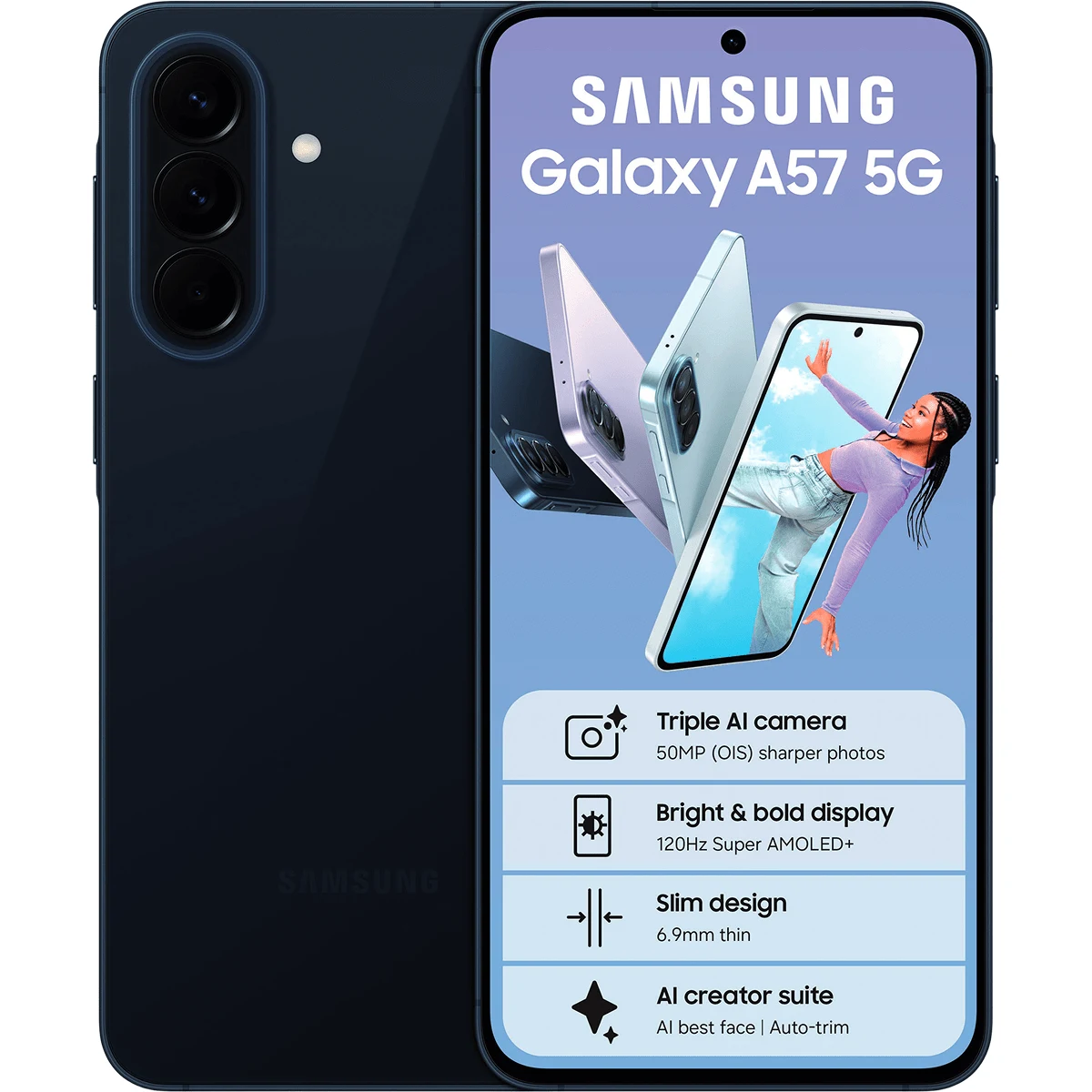 Samsung Galaxy A57