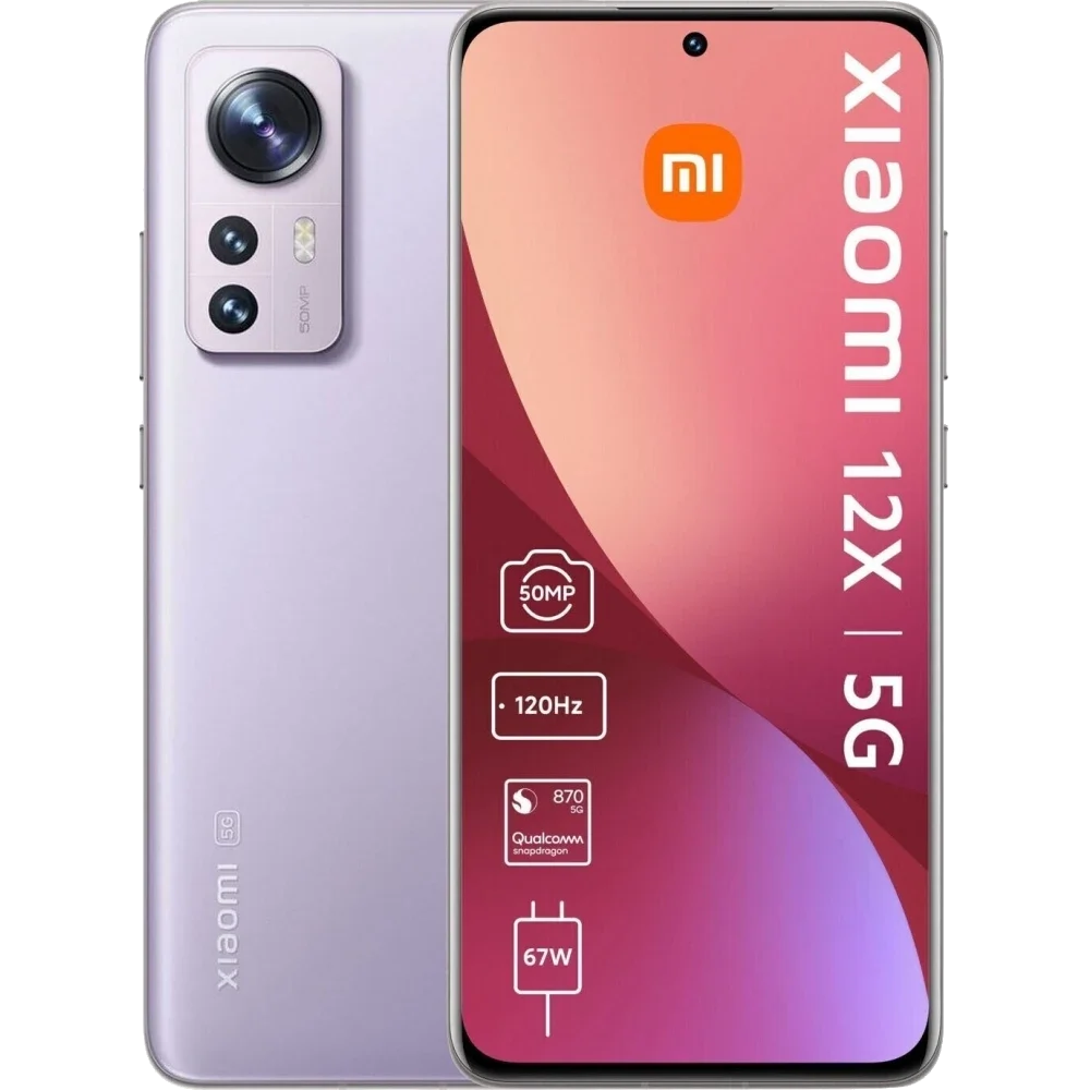 Xiaomi 12X 5G Reparatur