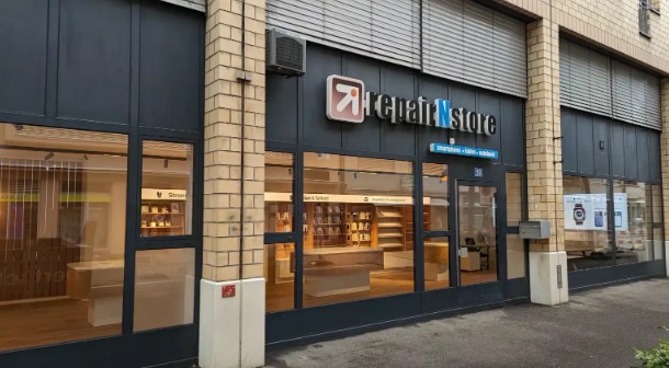 Basel - Hammerstrasse 53 Standort