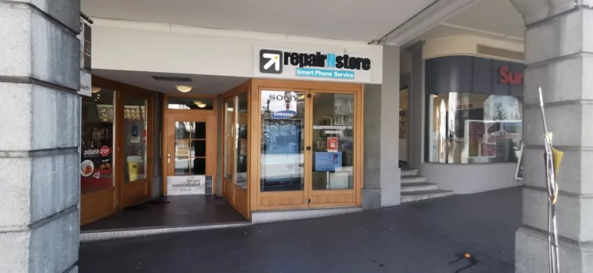 Thun - Freienhofgasse 17 Standort