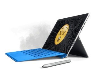 Microsoft Surface Reparatur Biel/Bienne